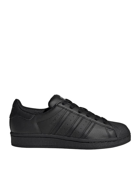 Superstar Παιδικά Sneakers Core Black