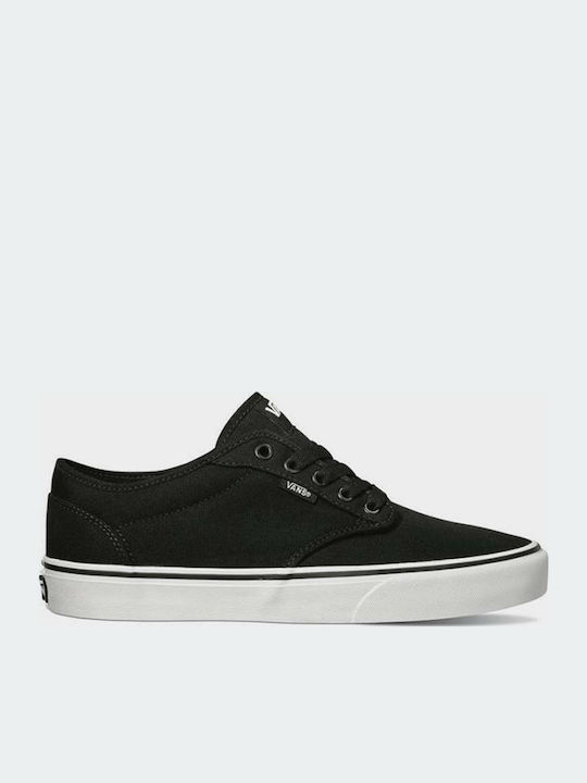 Atwood Kids Sneakers Black