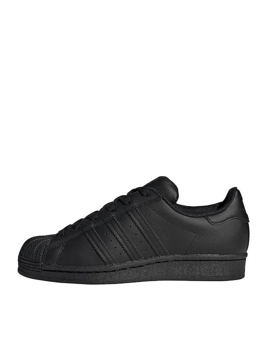 Superstar Παιδικά Sneakers Core Black