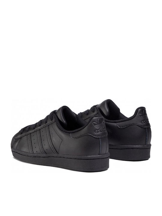 Superstar Παιδικά Sneakers Core Black