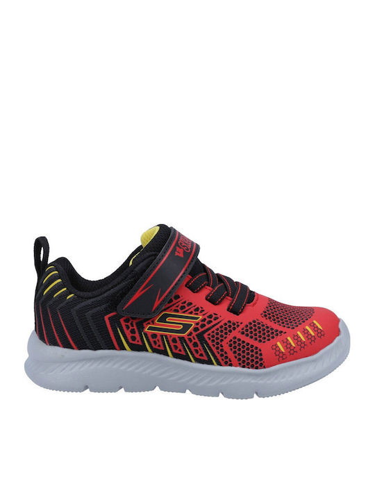 Comfy Flex 2.0 Детски маратонки Low Червен