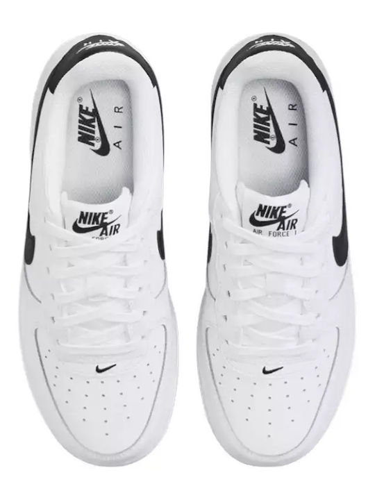 Air Force 1 Παιδικά Sneakers Λευκά