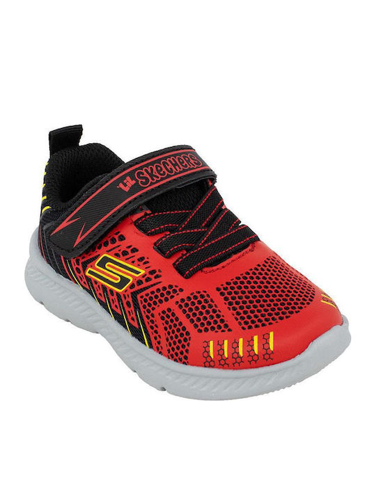 Comfy Flex 2.0 Детски маратонки Low Червен