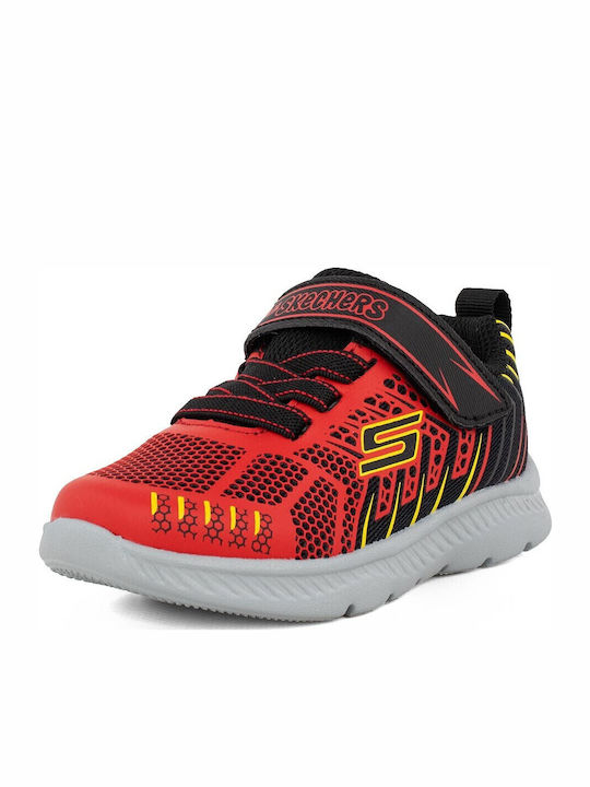 Comfy Flex 2.0 Детски маратонки Low Червен
