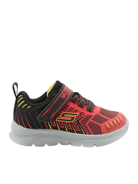 Comfy Flex 2.0 Детски маратонки Low Червен