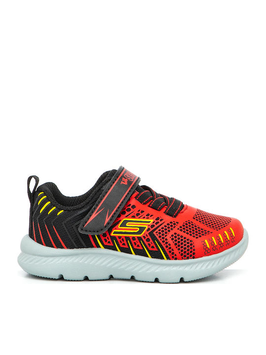 Comfy Flex 2.0 Детски маратонки Low Червен