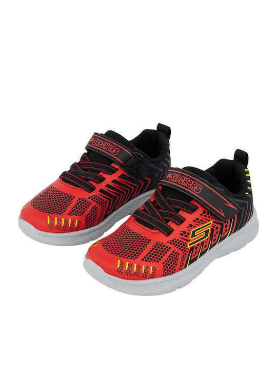 Comfy Flex 2.0 Детски маратонки Low Червен