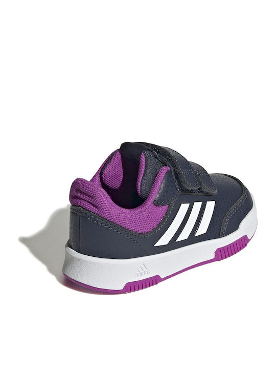 Tensaur Kids Sneakers with Scratch Black