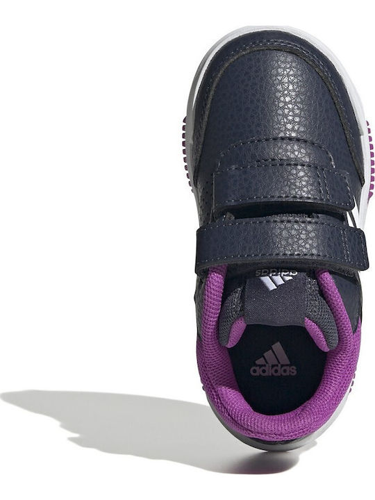 Tensaur Kids Sneakers with Scratch Black