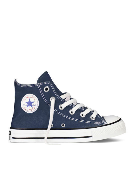 Chuck Taylor All Star CHUCK TAYLOR ALL STAR Kids Sneakers High Navy Blue