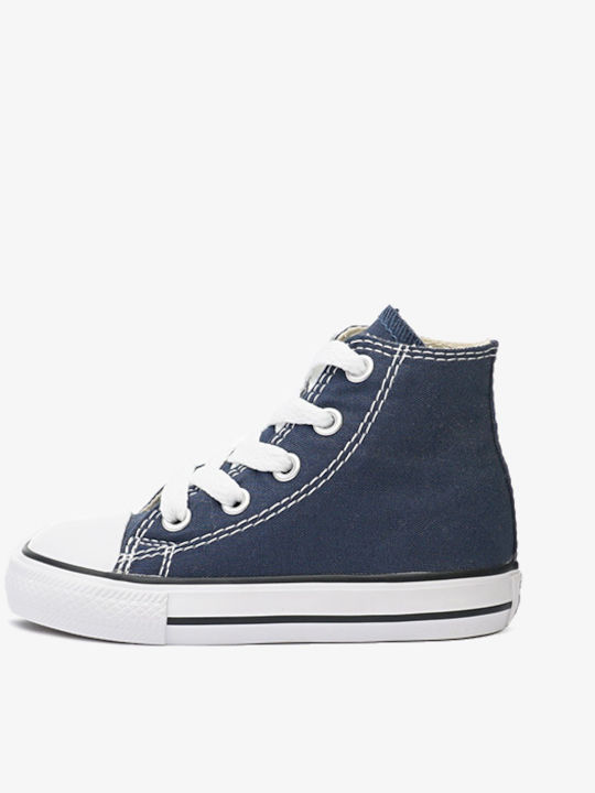 Chuck Taylor All Star CHUCK TAYLOR ALL STAR Kids Sneakers High Navy Blue