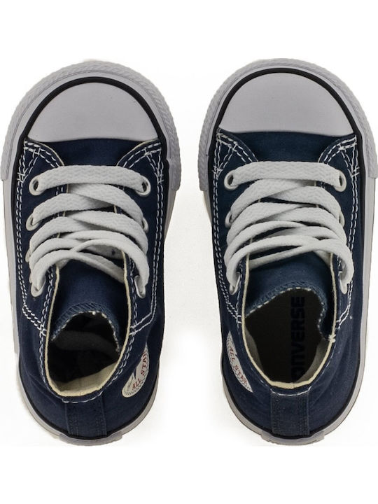 Chuck Taylor All Star CHUCK TAYLOR ALL STAR Kids Sneakers High Navy Blue