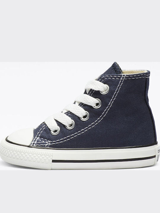 Chuck Taylor All Star CHUCK TAYLOR ALL STAR Kids Sneakers High Navy Blue
