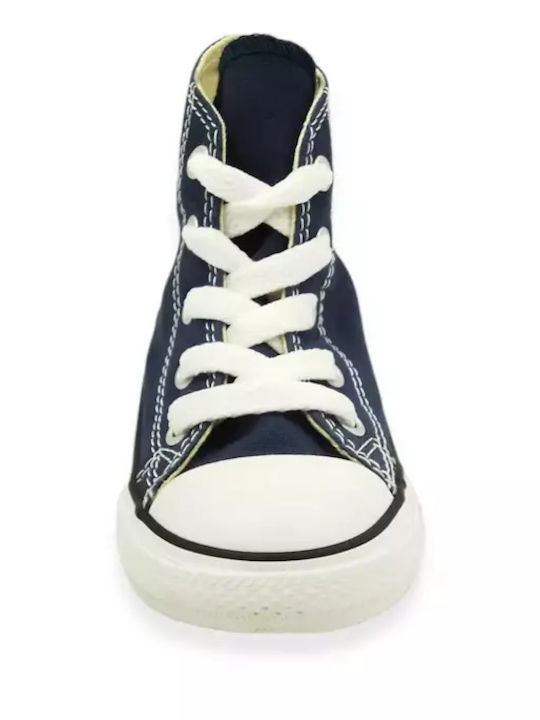 Chuck Taylor All Star CHUCK TAYLOR ALL STAR Kids Sneakers High Navy Blue