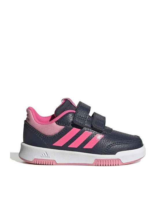 Tensaur Kids Sneakers with Scratch Shadow Navy / Lucid Pink / Bliss Pink
