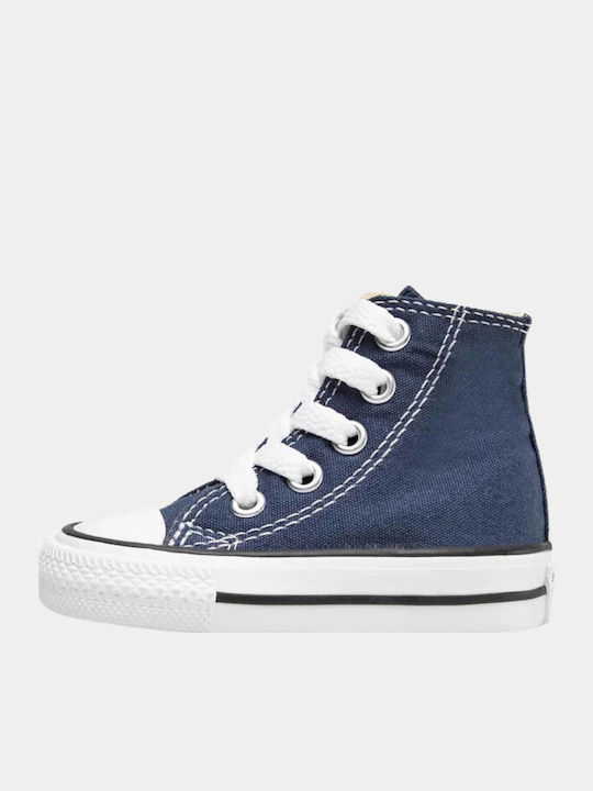 Chuck Taylor All Star CHUCK TAYLOR ALL STAR Kids Sneakers High Navy Blue