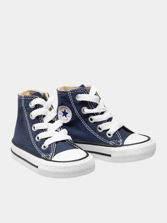 Chuck Taylor All Star CHUCK TAYLOR ALL STAR Kids Sneakers High Navy Blue