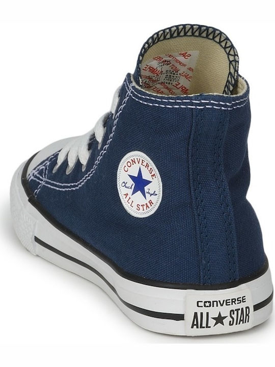 Chuck Taylor All Star CHUCK TAYLOR ALL STAR Kids Sneakers High Navy Blue