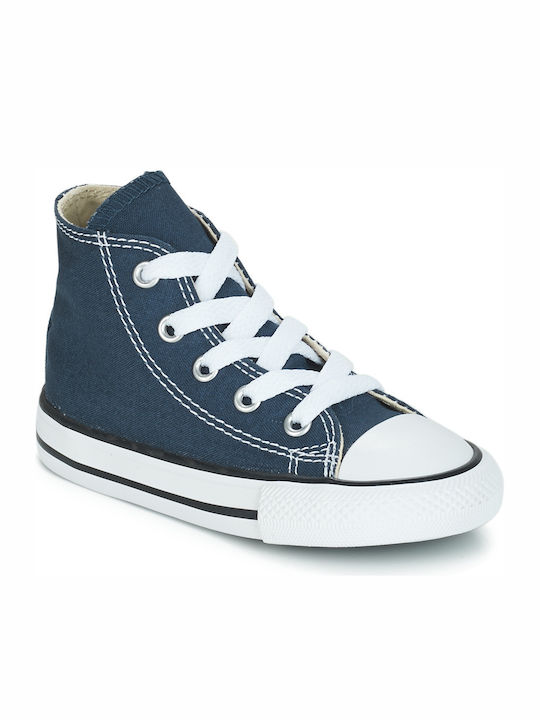 Chuck Taylor All Star CHUCK TAYLOR ALL STAR Kids Sneakers High Navy Blue