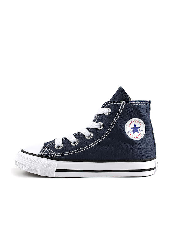 Chuck Taylor All Star CHUCK TAYLOR ALL STAR Kids Sneakers High Navy Blue