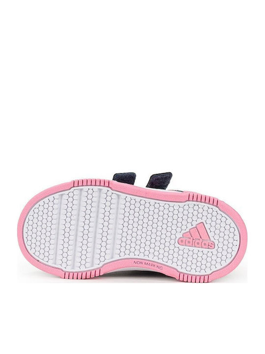 Tensaur Kids Sneakers with Scratch Shadow Navy / Lucid Pink / Bliss Pink