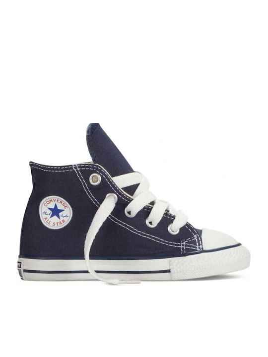 Chuck Taylor All Star CHUCK TAYLOR ALL STAR Kids Sneakers High Navy Blue