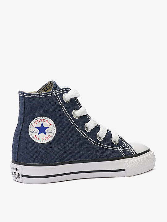 Chuck Taylor All Star CHUCK TAYLOR ALL STAR Kids Sneakers High Navy Blue