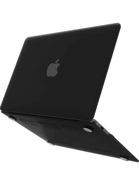 Θήκη Laptop Macbook Air 13 A1466/A1369 Μαύρη