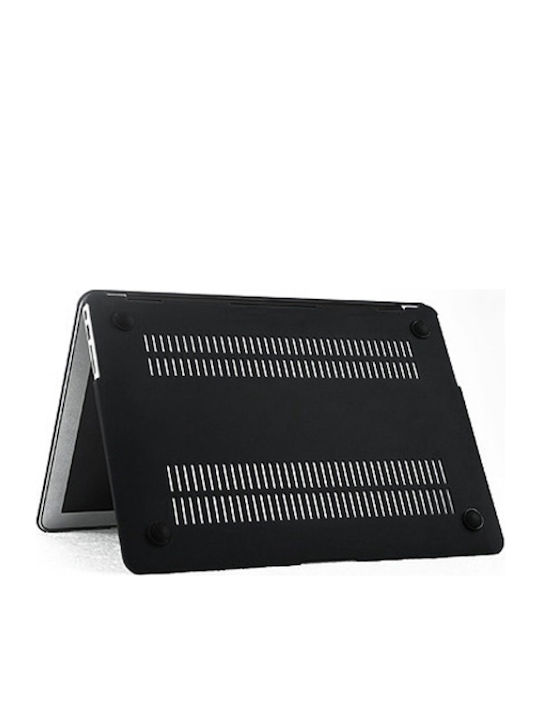 Θήκη για Laptop Macbook Air 13 A1466/A1369 σε Μαύρο χρώμα