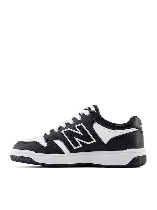 480 Kids Sneakers Black