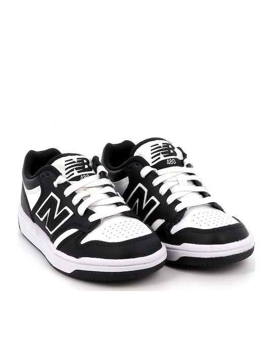 480 Kids Sneakers Black