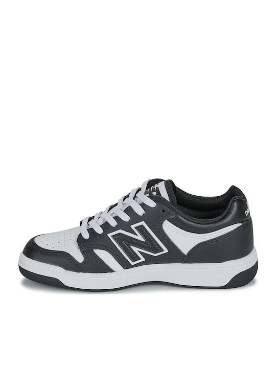 480 Kids Sneakers Black
