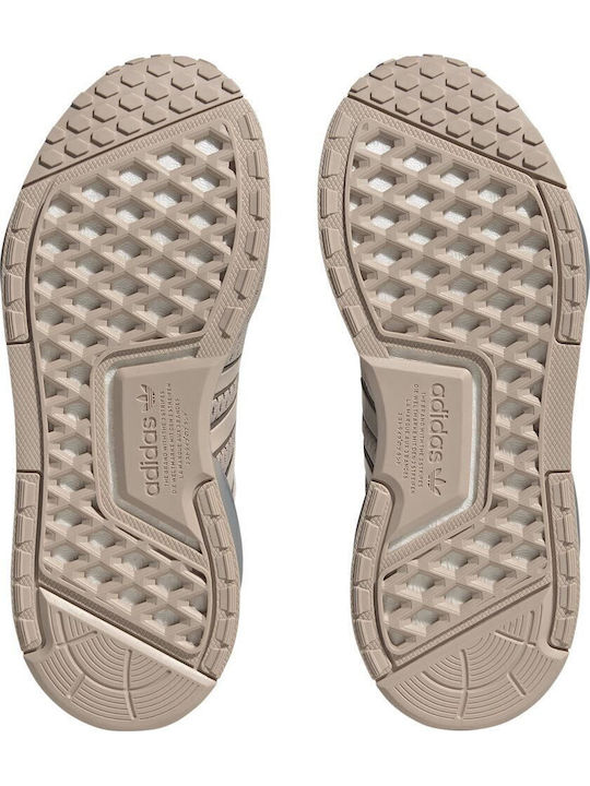 NMD_V3 Kids Sneakers Wonder Taupe / Simple Brown / Core Black