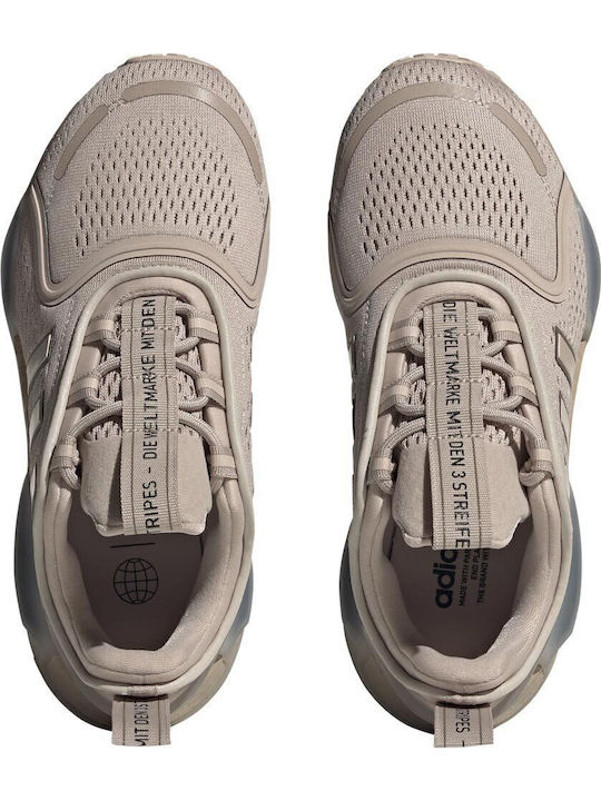 NMD_V3 Kids Sneakers Wonder Taupe / Simple Brown / Core Black