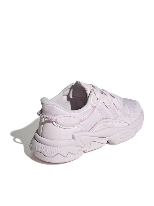 Ozweego Ozweego Încălțăminte sport Joasa pentru copii Aproape Roz / Core Black