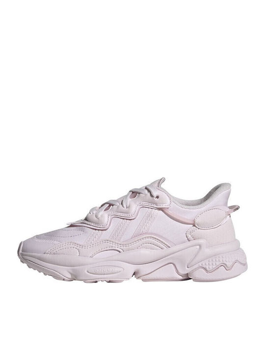 Ozweego Ozweego Încălțăminte sport Joasa pentru copii Aproape Roz / Core Black