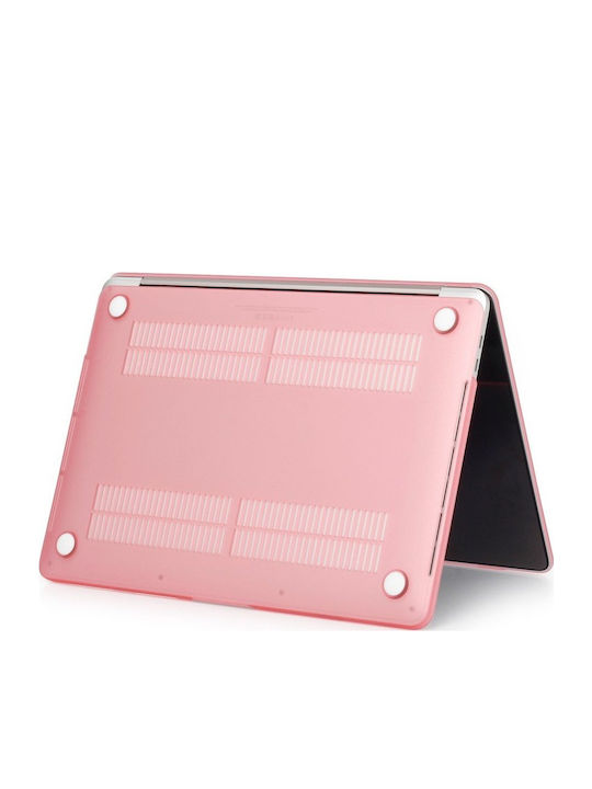 Θήκη για Laptop MacBook Air 13 A2337 M1 A2179 A1932 σε Ροζ χρώμα