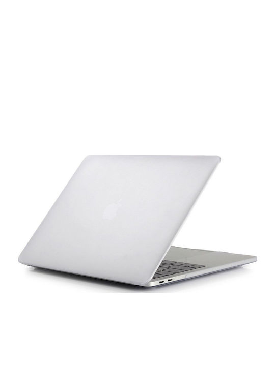 Θήκη για Laptop Macbook Pro 13 A1706 A1708 A1989 A2159 A2251 A2289 A2338 σε Διάφανο χρώμα