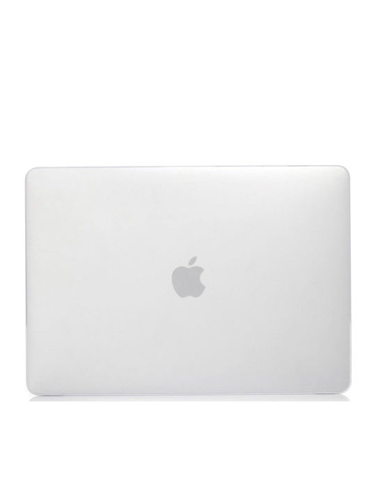Θήκη για Laptop Macbook Pro 13 A1706 A1708 A1989 A2159 A2251 A2289 A2338 σε Διάφανο χρώμα
