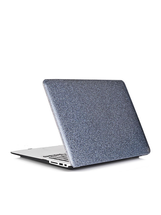 Θήκη για Laptop MacBook Air 13 A2337 M1 A2179 A1932 Γκρι Γκλίτερ
