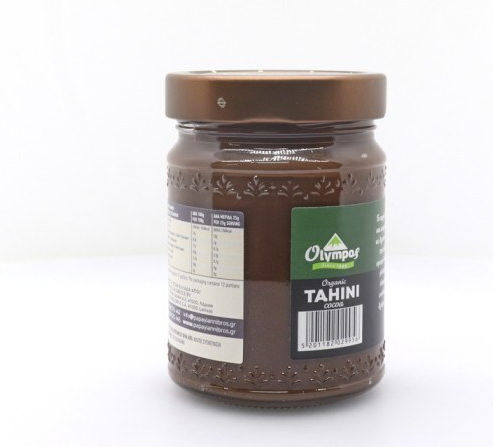Olympos Produs organic Tahini 300gr