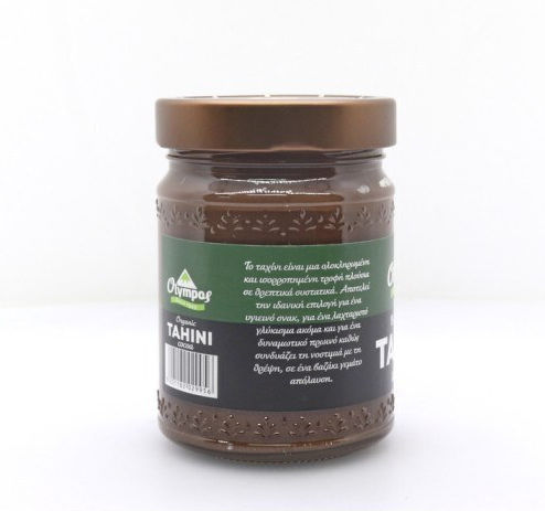 Olympos Produs organic Tahini 300gr