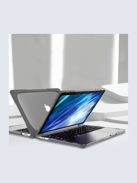 Θήκη για Laptop Macbook Air 13 - A1932/A2179/A2337 σε Γκρι χρώμα