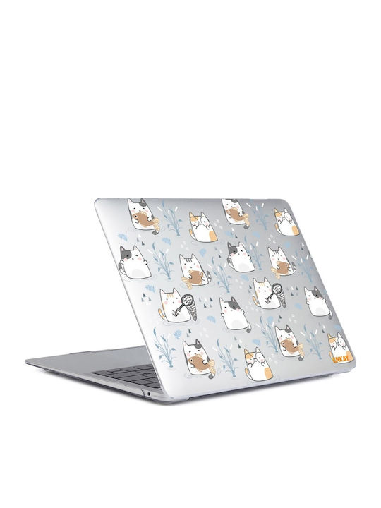 Θήκη για Laptop MacBook Air 13 A2337 M1 A2179 A1932 Γάτες