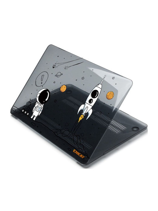 Θήκη Laptop MacBook Air 13 A2337 M1 A2179 A1932 Αστροναύτης Θήκη Laptop MacBook Air 13 A2337 M1 A2179 A1932 Αστροναύτης
