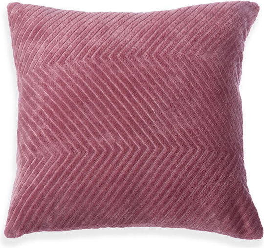 Nef-Nef Homeware Sofa-Kissen Dakari Vlies Braune 99 45x45cm