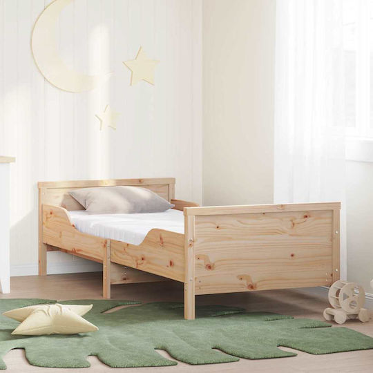 vidaXL Μονό Στρώμα 80x200x10cm
