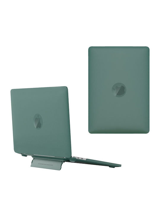 Θήκη για Laptop MacBook Air 13 2018 2019 2020 A1932, A2179, A2337 σε Πράσινο χρώμα