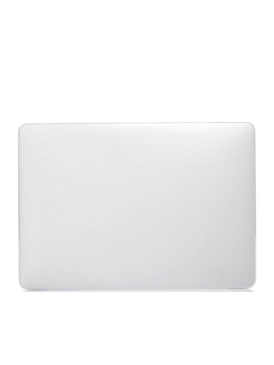 Чанта Калъф за лаптоп MacBook Air 15 2023 M2 A2941 Transparent Matte