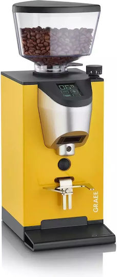 Graef Râșniță electrică pentru cafea 310W cu capacitate de boabe 220gr Maro